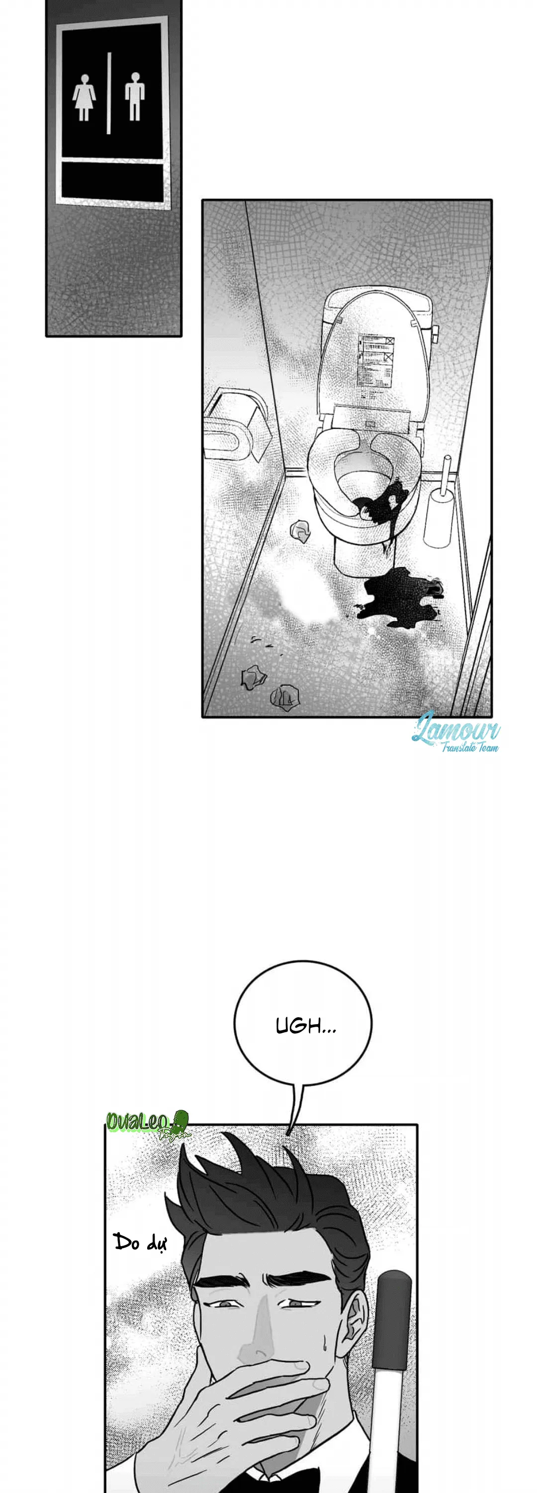 BUỘC TRỞ THÀNH KẺ NGỐC Chapter 12 Trang 10