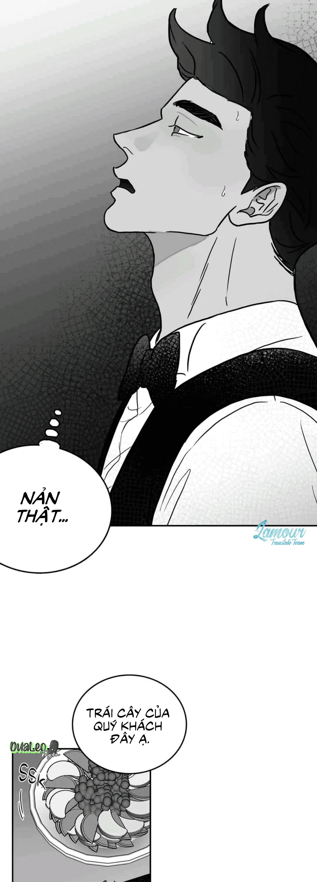 BUỘC TRỞ THÀNH KẺ NGỐC Chapter 12 Trang 12