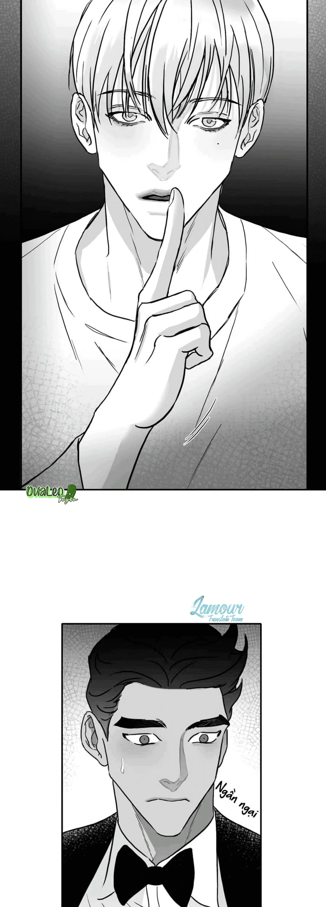 BUỘC TRỞ THÀNH KẺ NGỐC Chapter 12 Trang 18
