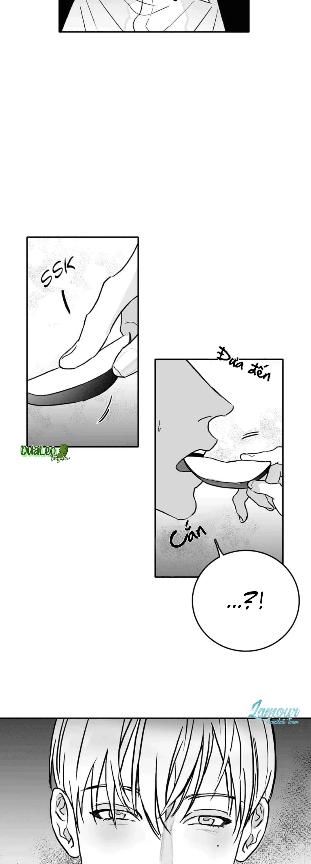 BUỘC TRỞ THÀNH KẺ NGỐC Chapter 12 Trang 19