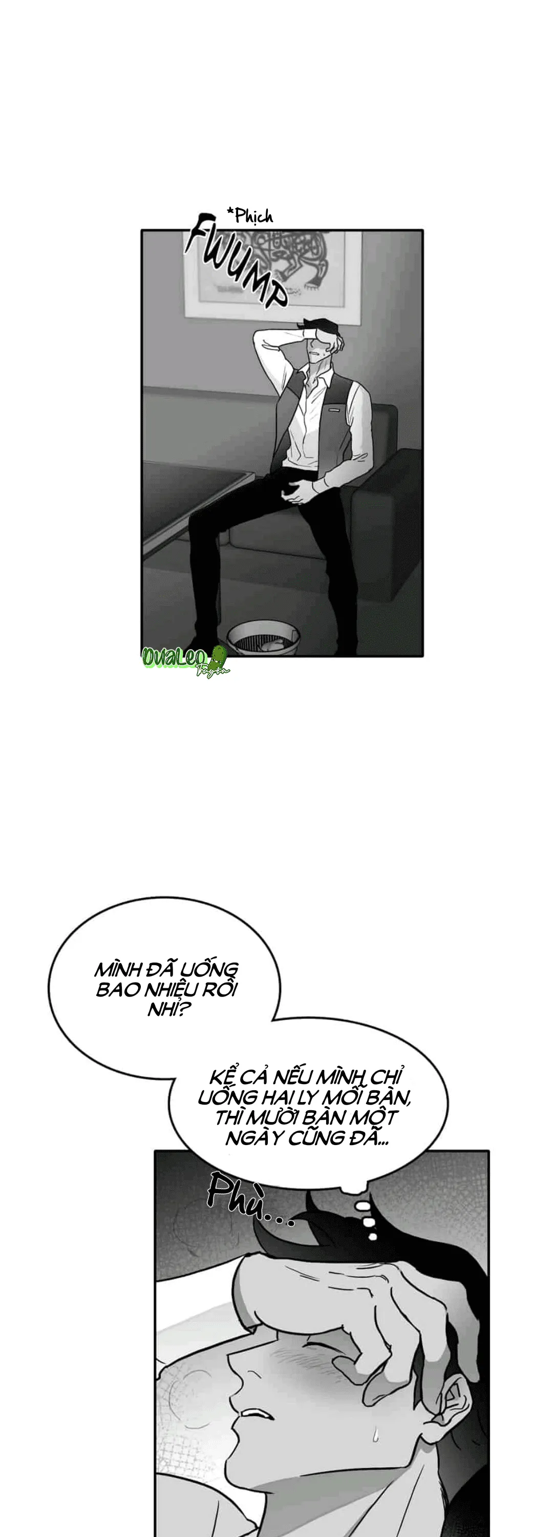 BUỘC TRỞ THÀNH KẺ NGỐC Chapter 12 Trang 23