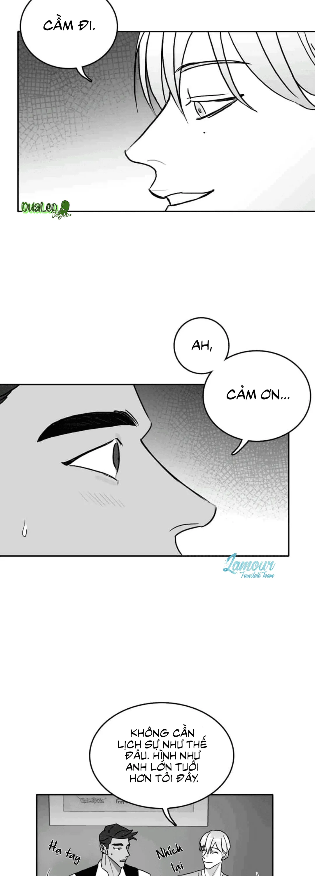 BUỘC TRỞ THÀNH KẺ NGỐC Chapter 12 Trang 25