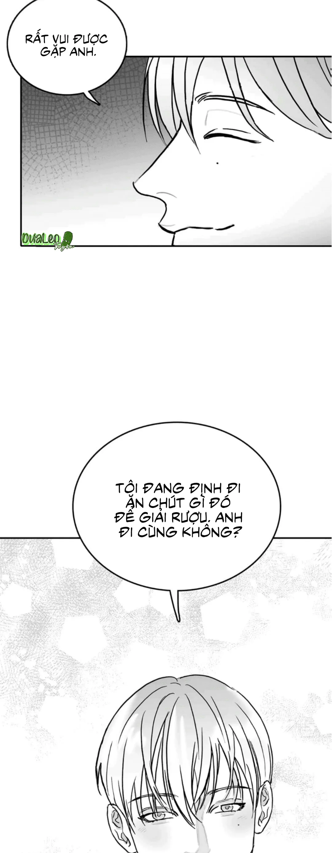 BUỘC TRỞ THÀNH KẺ NGỐC Chapter 12 Trang 28