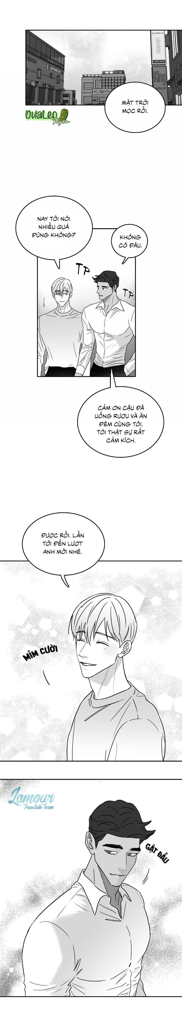 BUỘC TRỞ THÀNH KẺ NGỐC Chapter 13 Trang 7