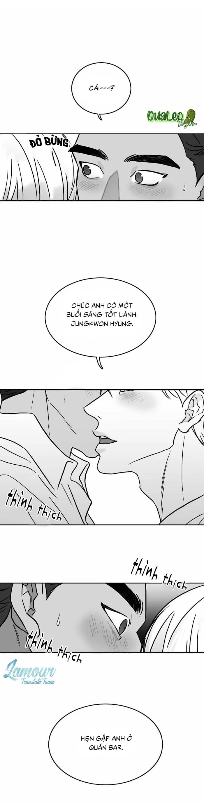 BUỘC TRỞ THÀNH KẺ NGỐC Chapter 13 Trang 9