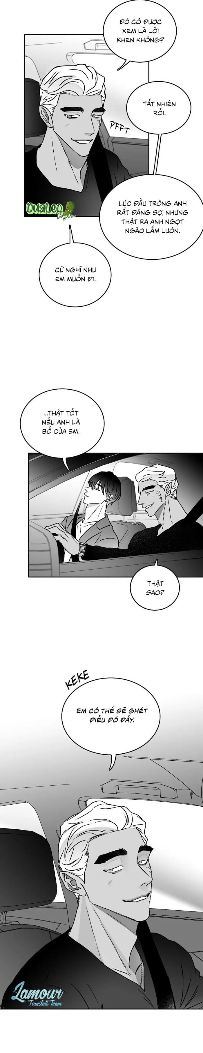 BUỘC TRỞ THÀNH KẺ NGỐC Chapter 13 Trang 15