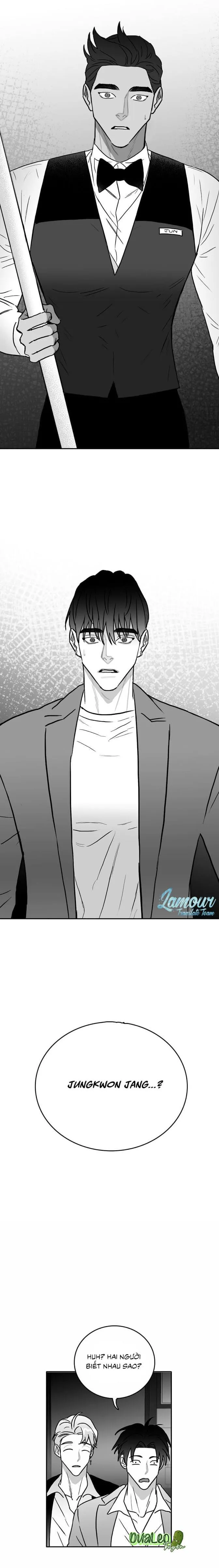 BUỘC TRỞ THÀNH KẺ NGỐC Chapter 14 Trang 15
