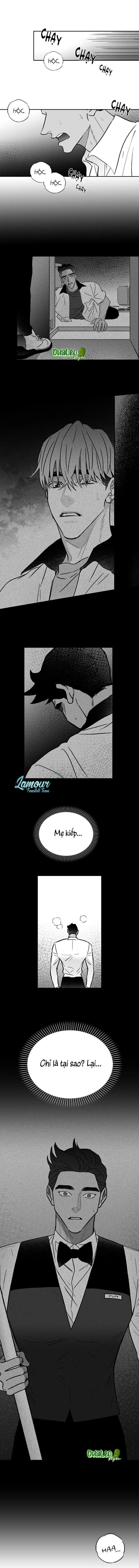 BUỘC TRỞ THÀNH KẺ NGỐC Chapter 15 Trang 4