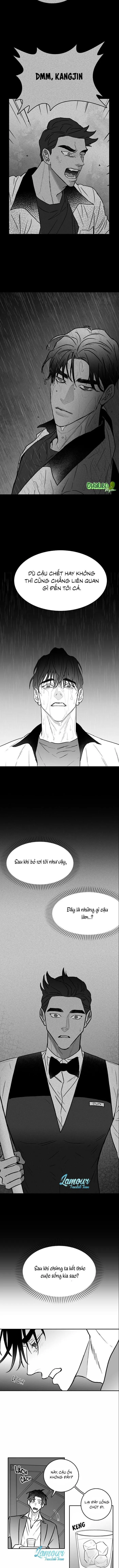 BUỘC TRỞ THÀNH KẺ NGỐC Chapter 15 Trang 6