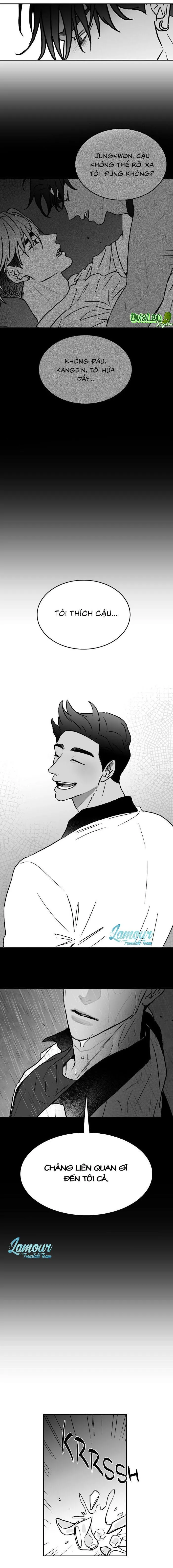 BUỘC TRỞ THÀNH KẺ NGỐC Chapter 15 Trang 9