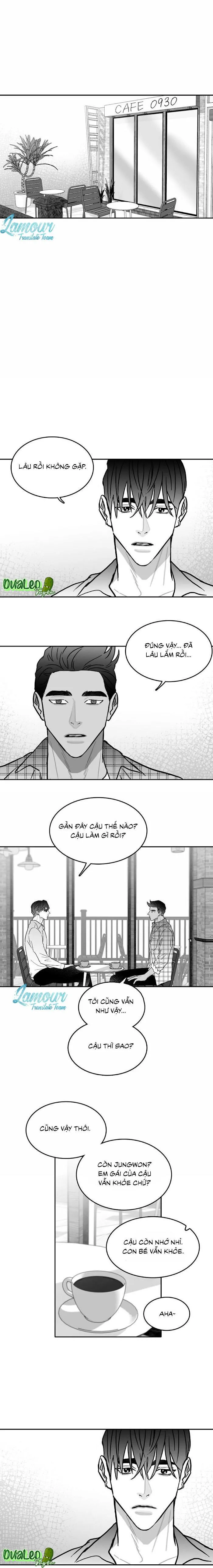 BUỘC TRỞ THÀNH KẺ NGỐC Chapter 16 Trang 3