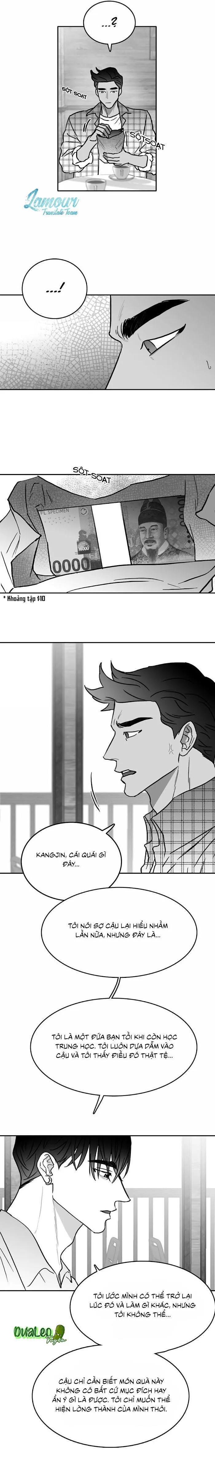 BUỘC TRỞ THÀNH KẺ NGỐC Chapter 16 Trang 5