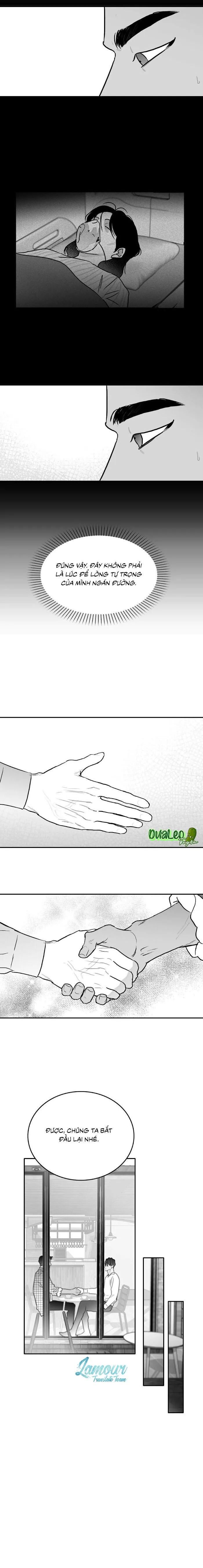 BUỘC TRỞ THÀNH KẺ NGỐC Chapter 16 Trang 7