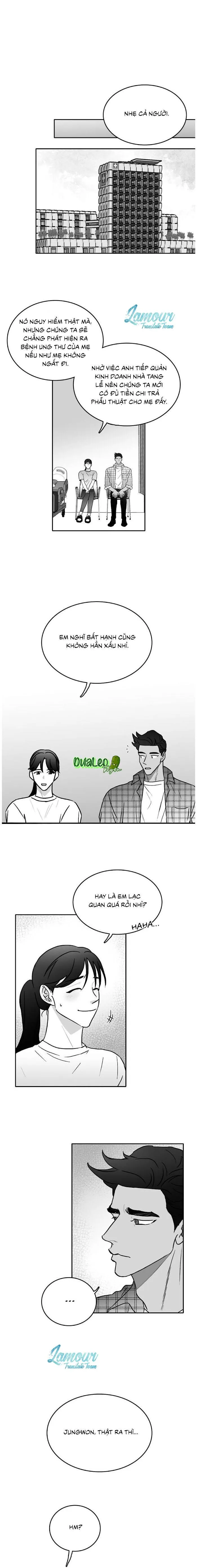 BUỘC TRỞ THÀNH KẺ NGỐC Chapter 16 Trang 8