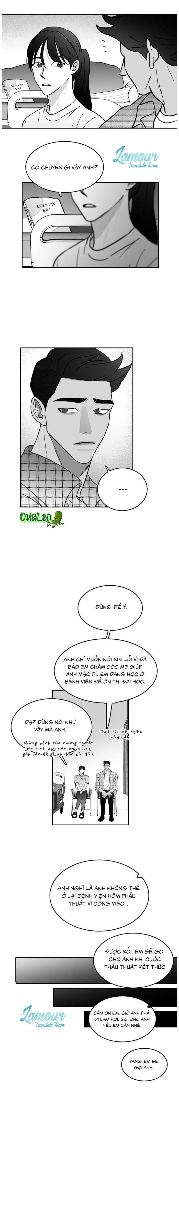 BUỘC TRỞ THÀNH KẺ NGỐC Chapter 16 Trang 9