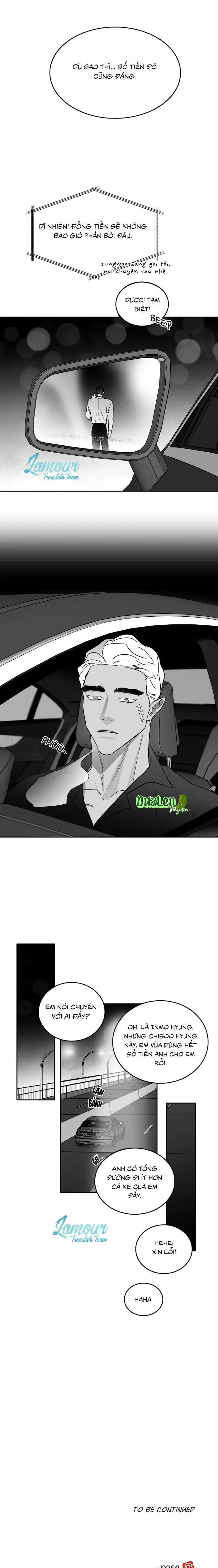 BUỘC TRỞ THÀNH KẺ NGỐC Chapter 16 Trang 11