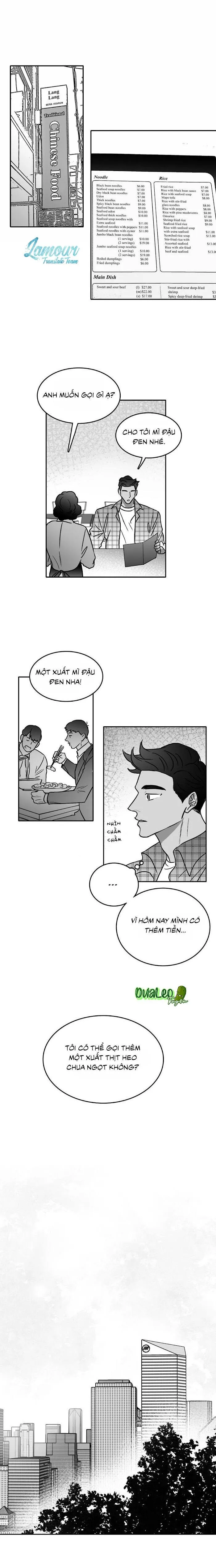 BUỘC TRỞ THÀNH KẺ NGỐC Chapter 17 Trang 4