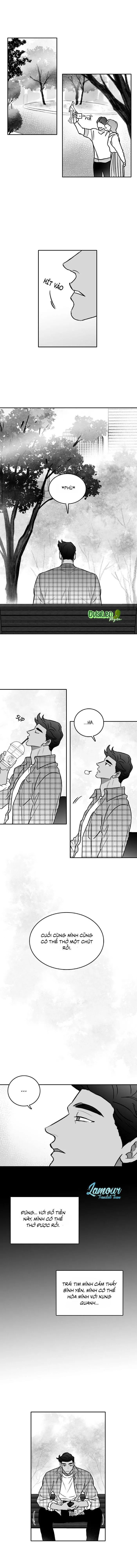 BUỘC TRỞ THÀNH KẺ NGỐC Chapter 17 Trang 5