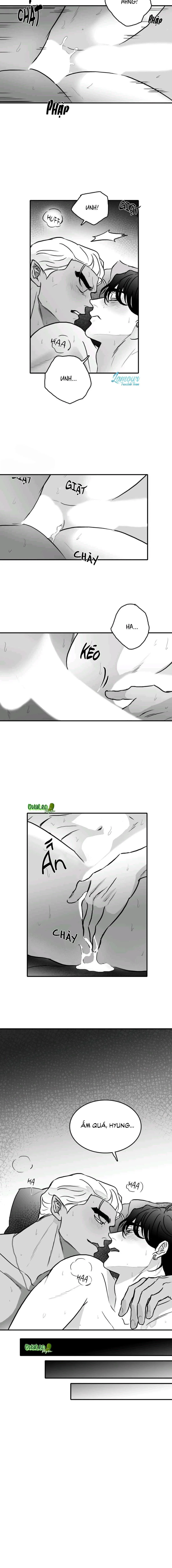 BUỘC TRỞ THÀNH KẺ NGỐC Chapter 18 Trang 4