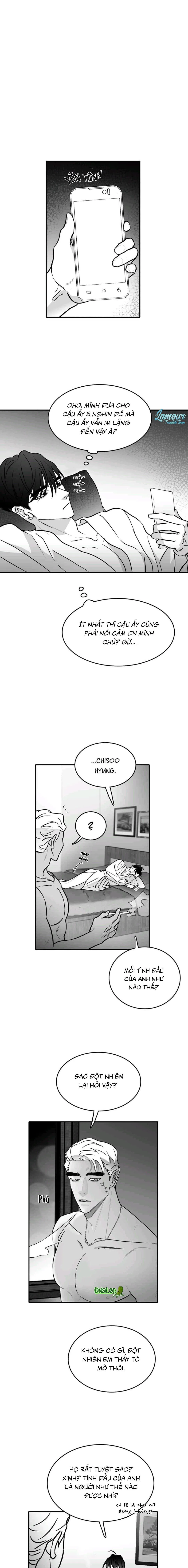 BUỘC TRỞ THÀNH KẺ NGỐC Chapter 18 Trang 5