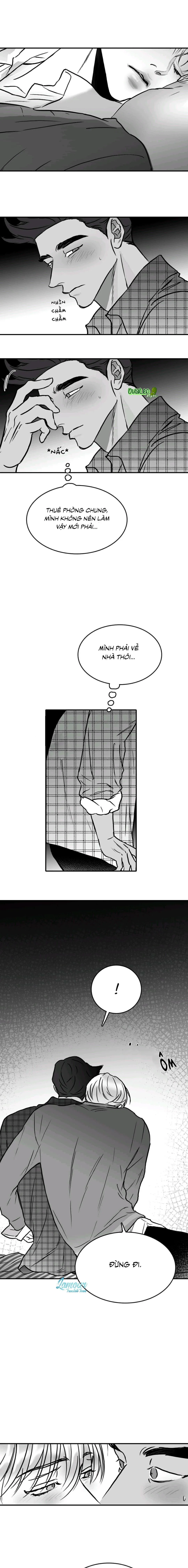 BUỘC TRỞ THÀNH KẺ NGỐC Chapter 18 Trang 9