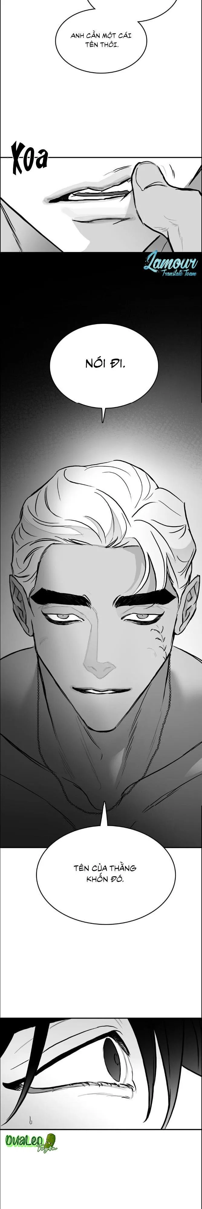 BUỘC TRỞ THÀNH KẺ NGỐC Chapter 19 Trang 3