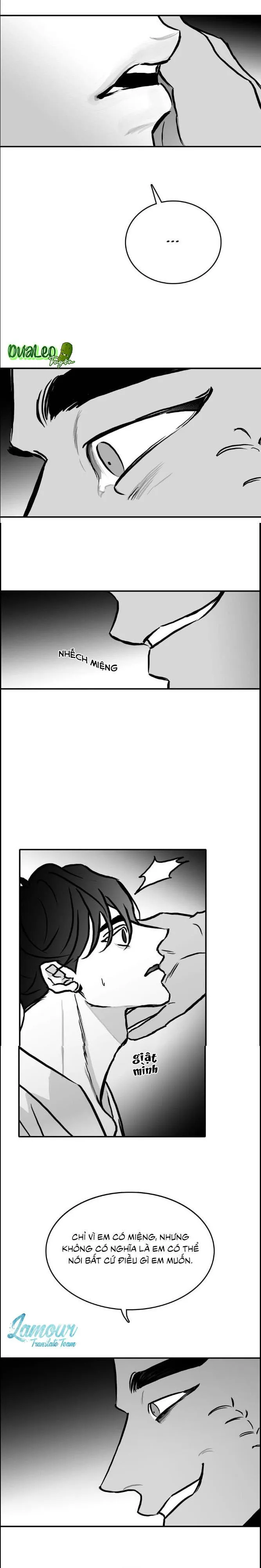 BUỘC TRỞ THÀNH KẺ NGỐC Chapter 19 Trang 4