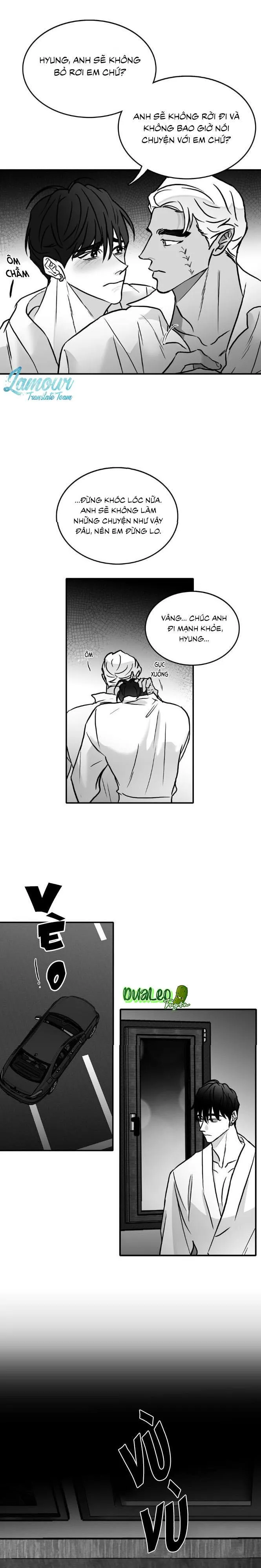 BUỘC TRỞ THÀNH KẺ NGỐC Chapter 19 Trang 6