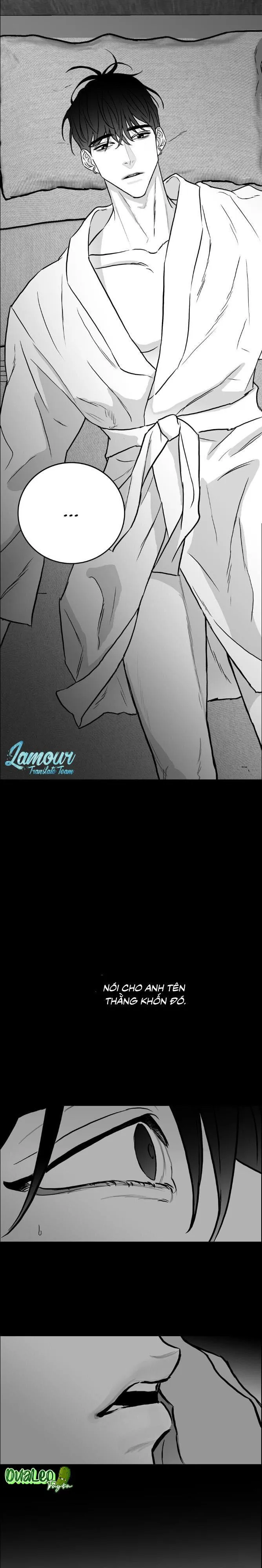 BUỘC TRỞ THÀNH KẺ NGỐC Chapter 19 Trang 7