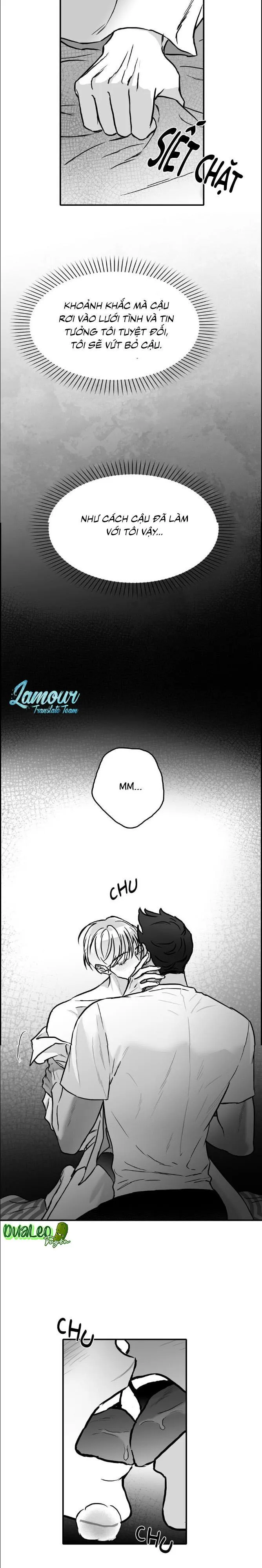 BUỘC TRỞ THÀNH KẺ NGỐC Chapter 19 Trang 9