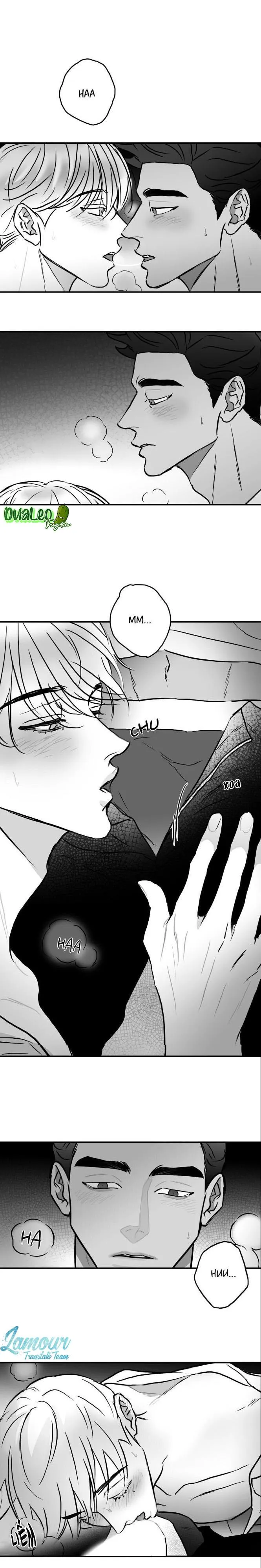 BUỘC TRỞ THÀNH KẺ NGỐC Chapter 19 Trang 10