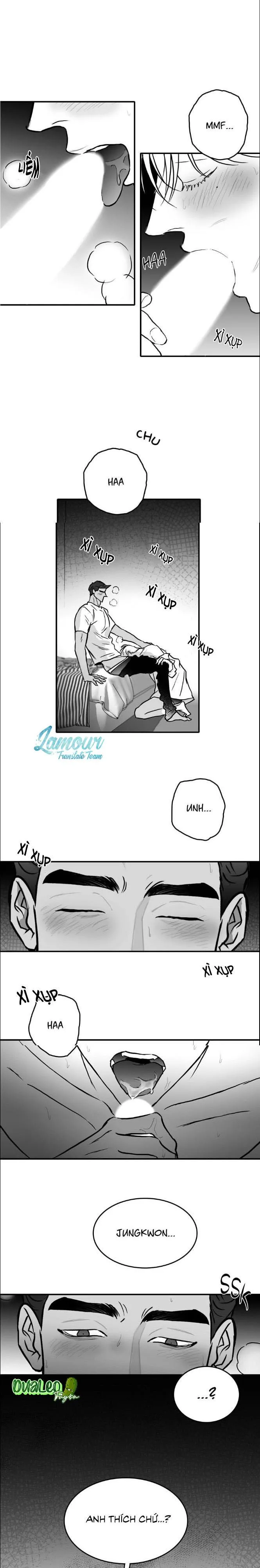 BUỘC TRỞ THÀNH KẺ NGỐC Chapter 19 Trang 11