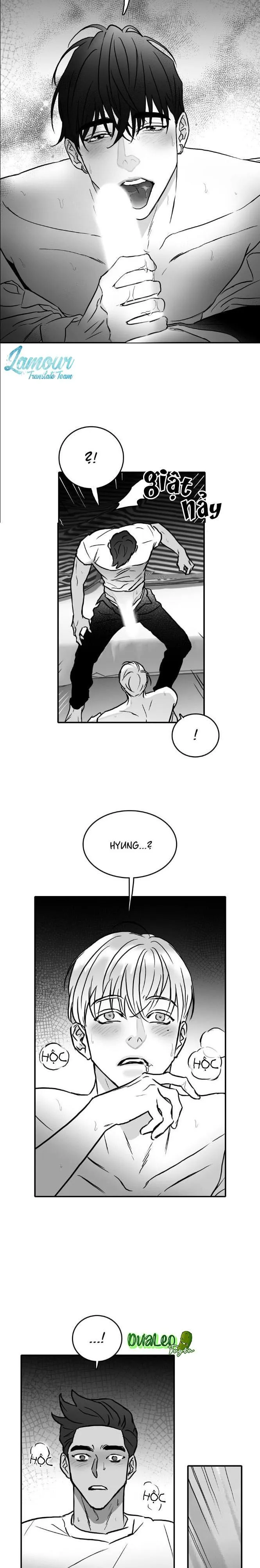 BUỘC TRỞ THÀNH KẺ NGỐC Chapter 19 Trang 12