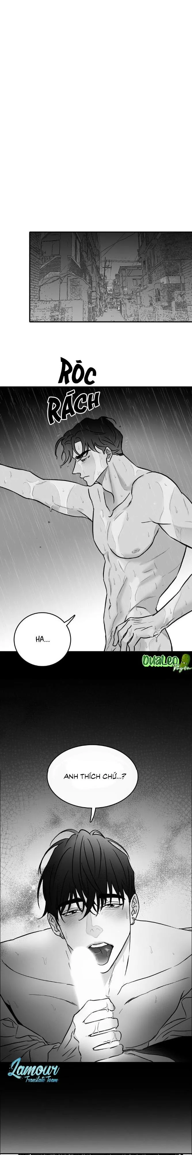 BUỘC TRỞ THÀNH KẺ NGỐC Chapter 19 Trang 16