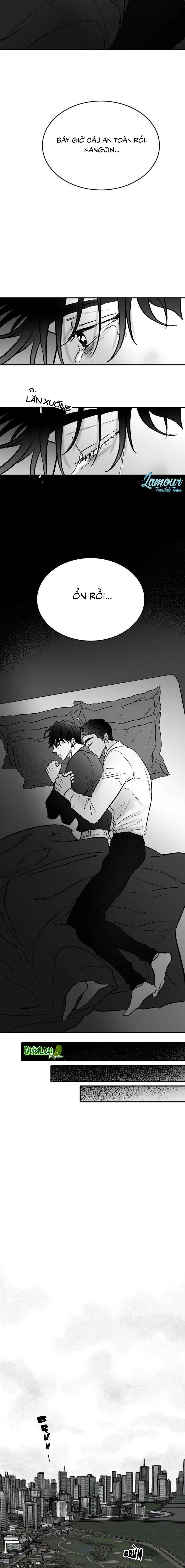 BUỘC TRỞ THÀNH KẺ NGỐC Chapter 21 Trang 4