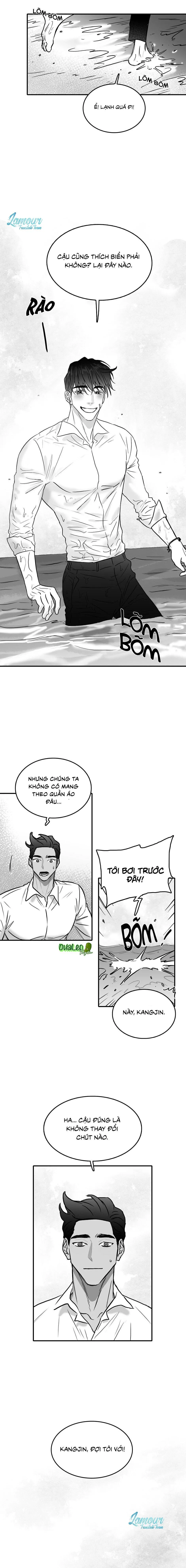 BUỘC TRỞ THÀNH KẺ NGỐC Chapter 22 Trang 9