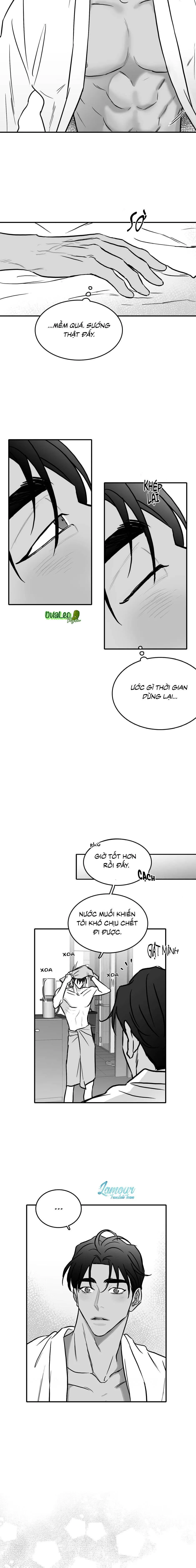 BUỘC TRỞ THÀNH KẺ NGỐC Chapter 23 Trang 5