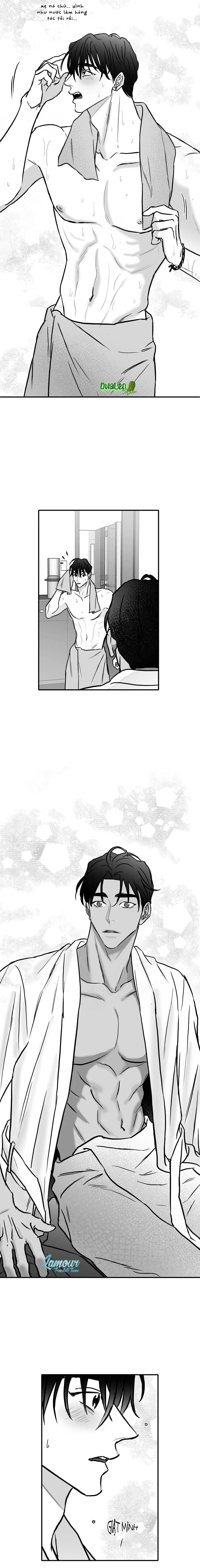 BUỘC TRỞ THÀNH KẺ NGỐC Chapter 23 Trang 6