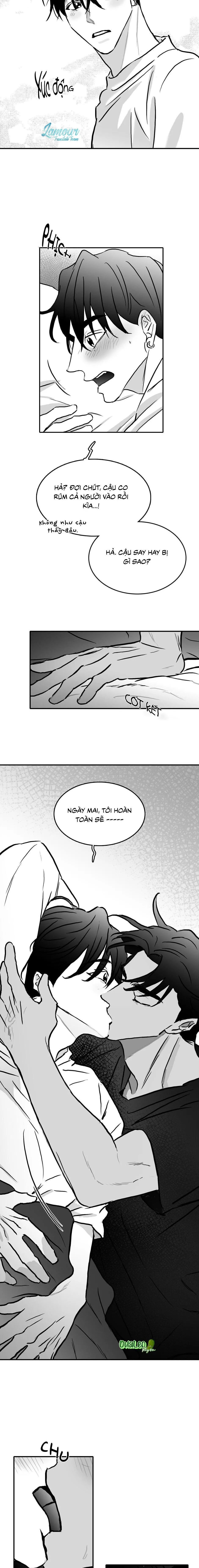 BUỘC TRỞ THÀNH KẺ NGỐC Chapter 23 Trang 10