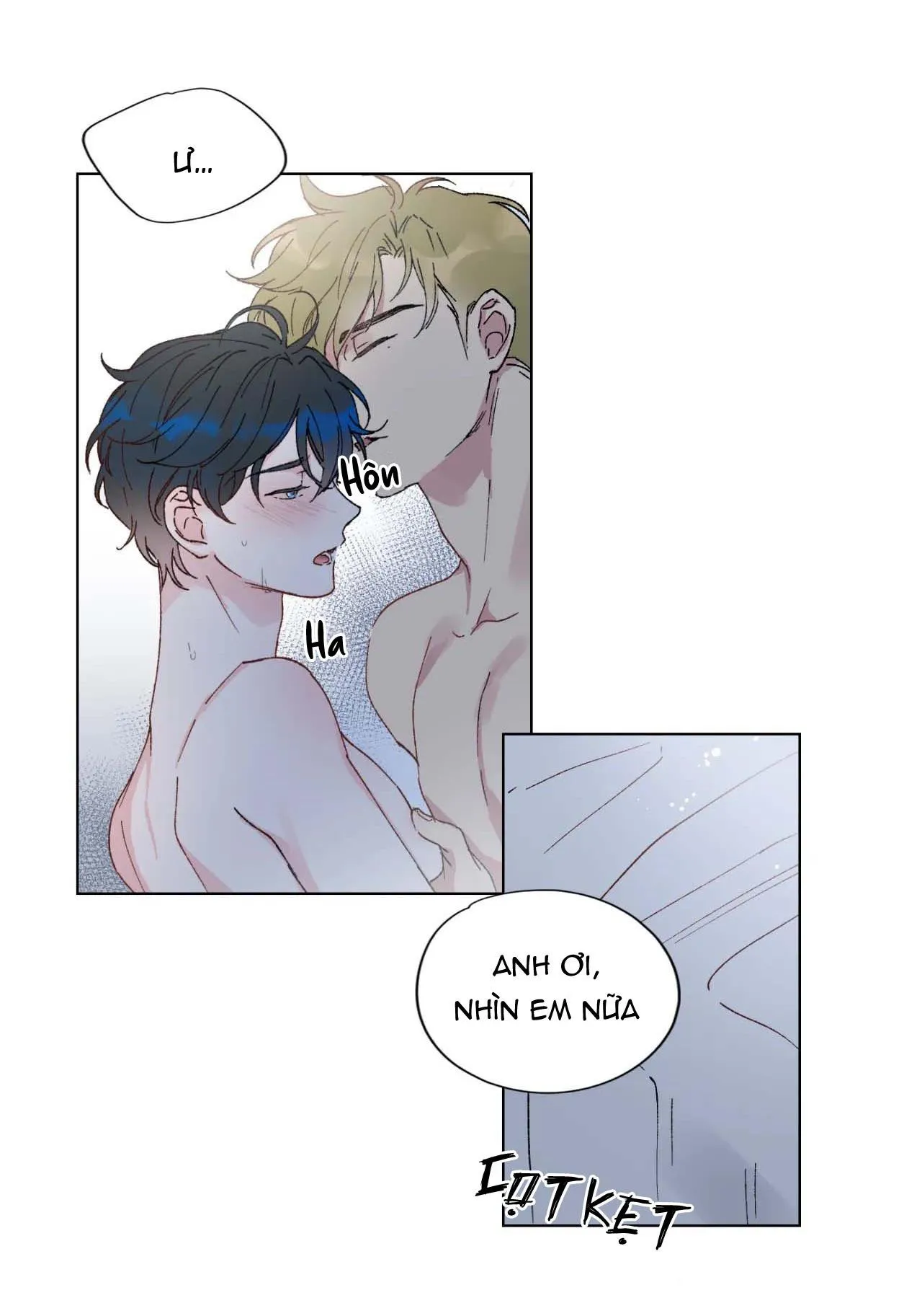 BƯỚC VÀO RẮC RỐI Chapter 1 Trang 4