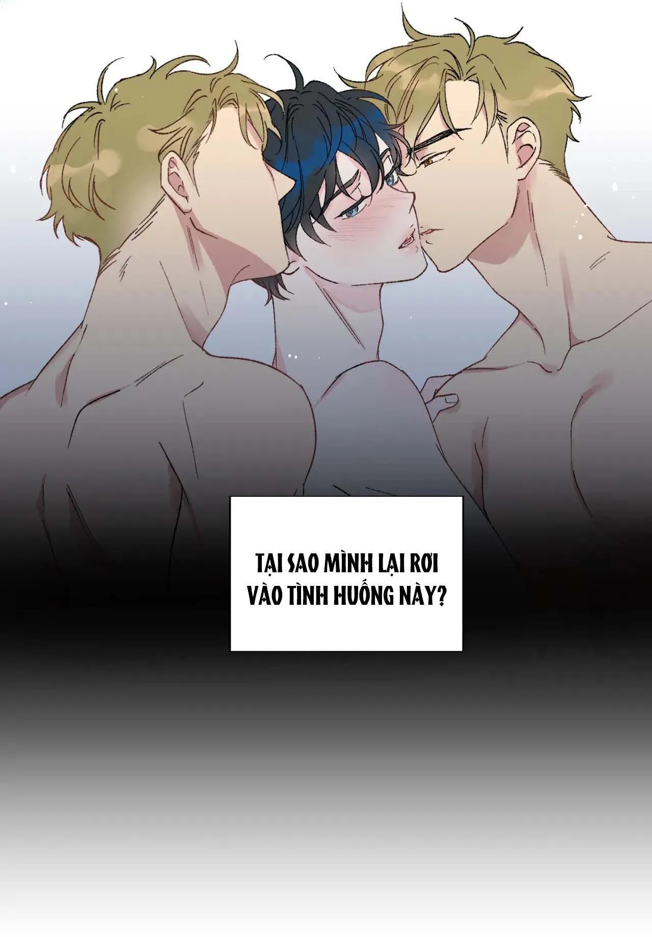 BƯỚC VÀO RẮC RỐI Chapter 1 Trang 6