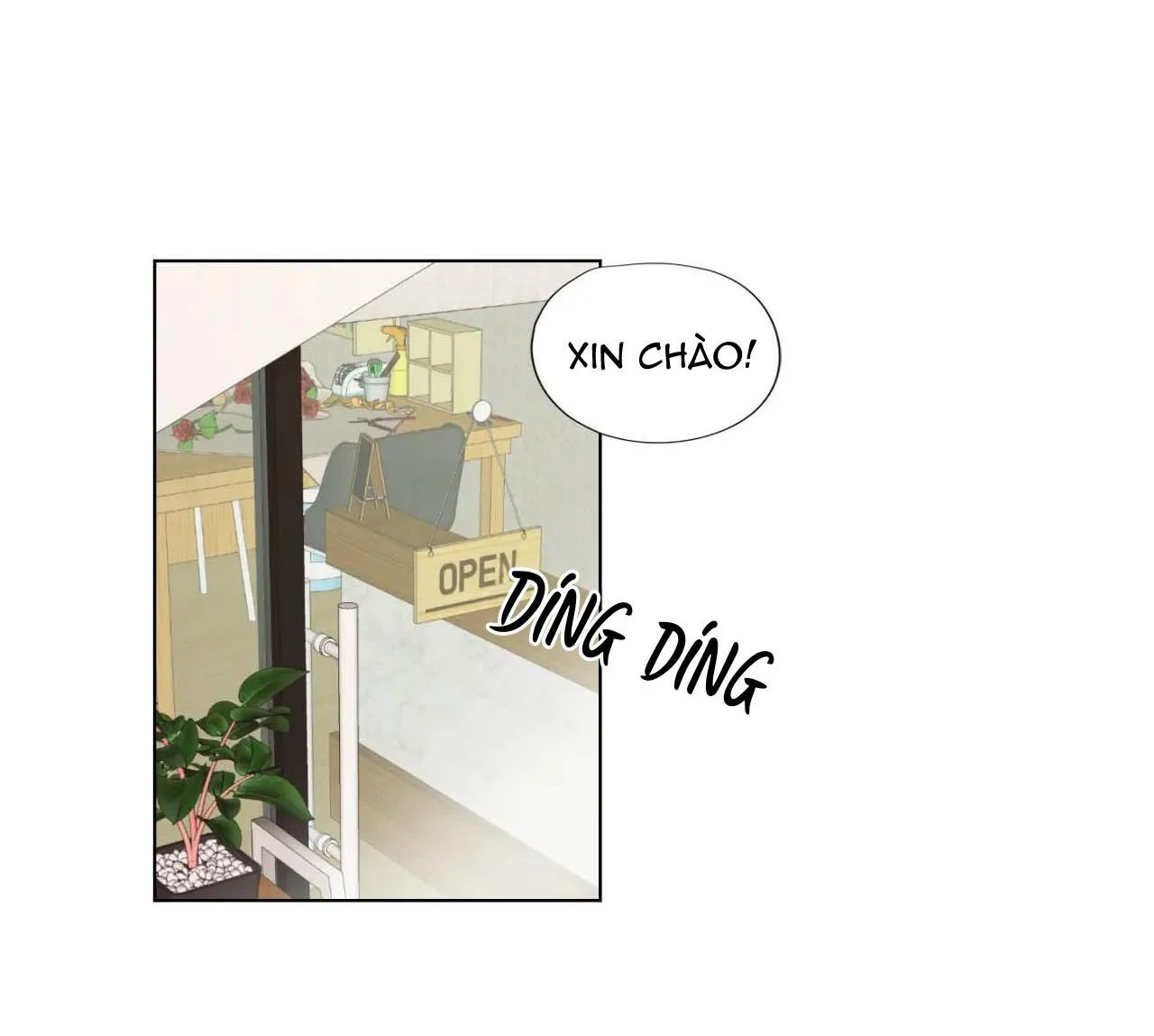 BƯỚC VÀO RẮC RỐI Chapter 1 Trang 8