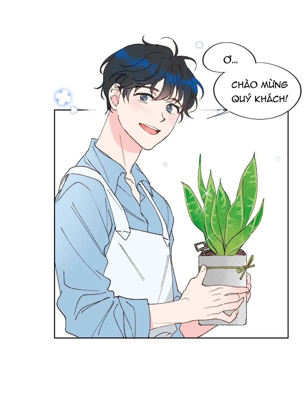 BƯỚC VÀO RẮC RỐI Chapter 1 Trang 9