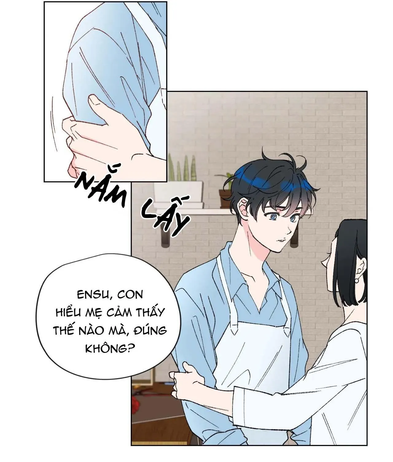 BƯỚC VÀO RẮC RỐI Chapter 1 Trang 18