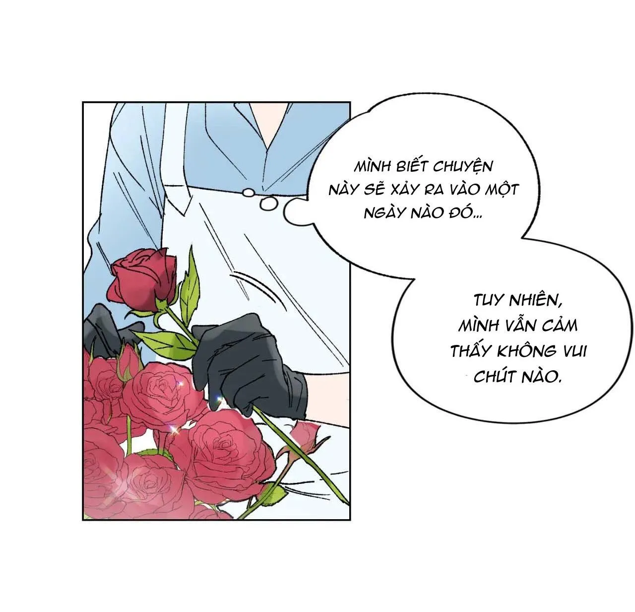 BƯỚC VÀO RẮC RỐI Chapter 1 Trang 21