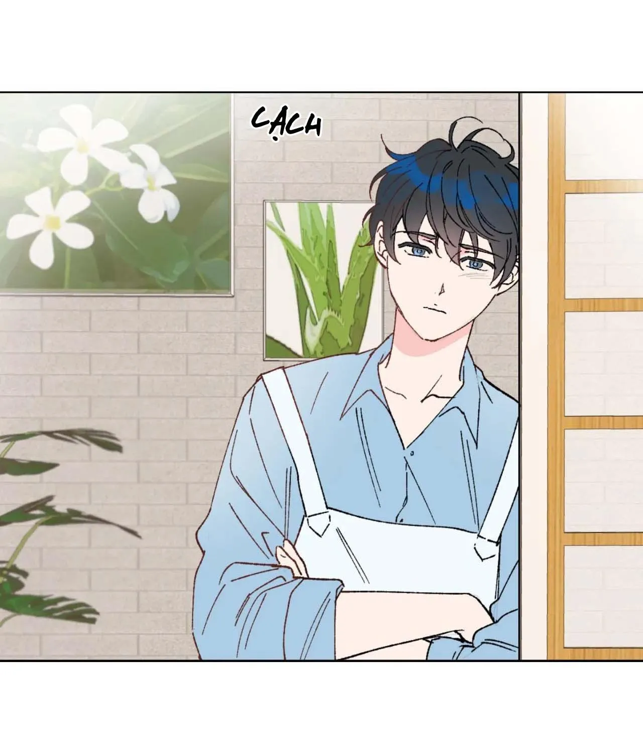 BƯỚC VÀO RẮC RỐI Chapter 1 Trang 22