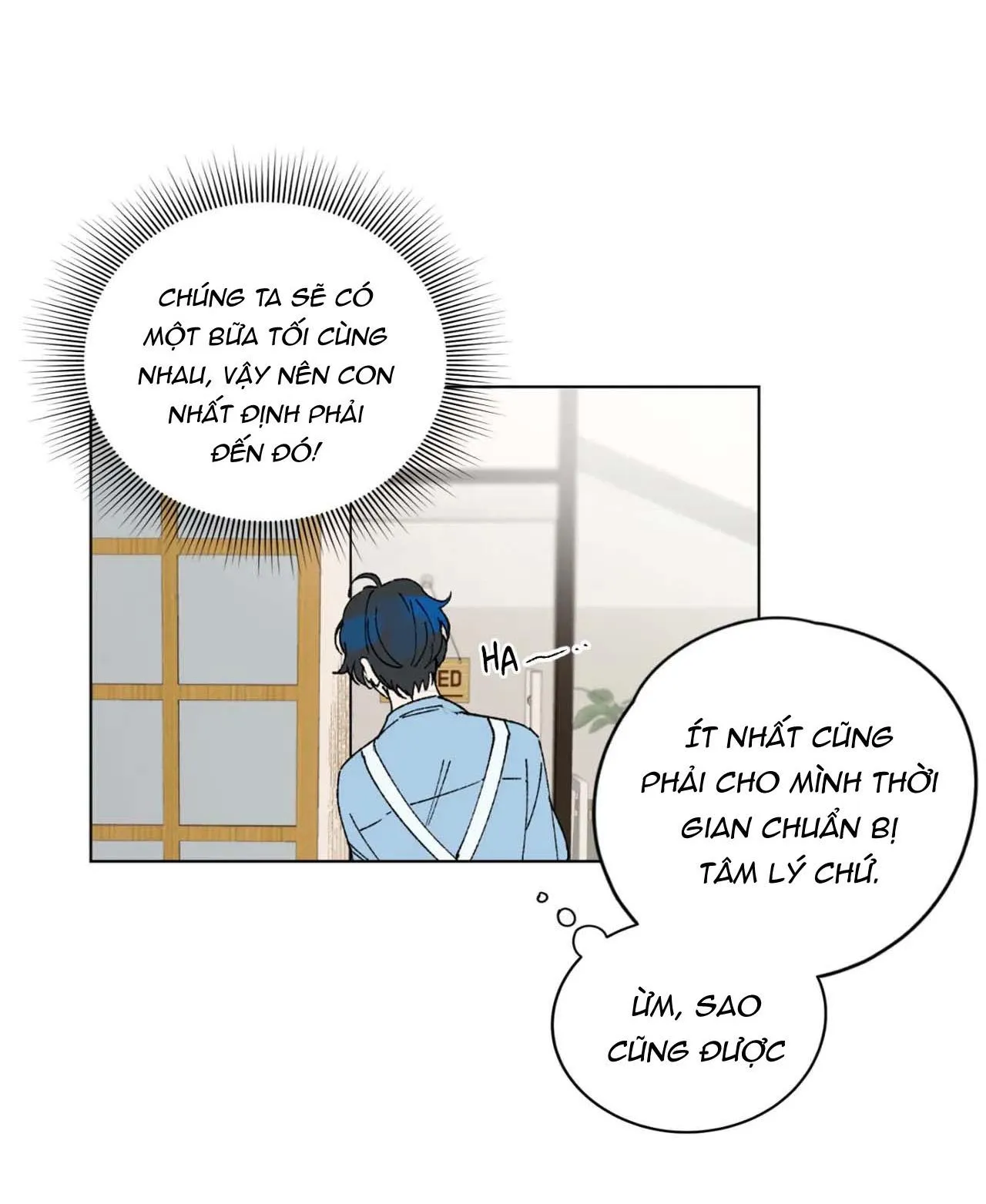 BƯỚC VÀO RẮC RỐI Chapter 1 Trang 23