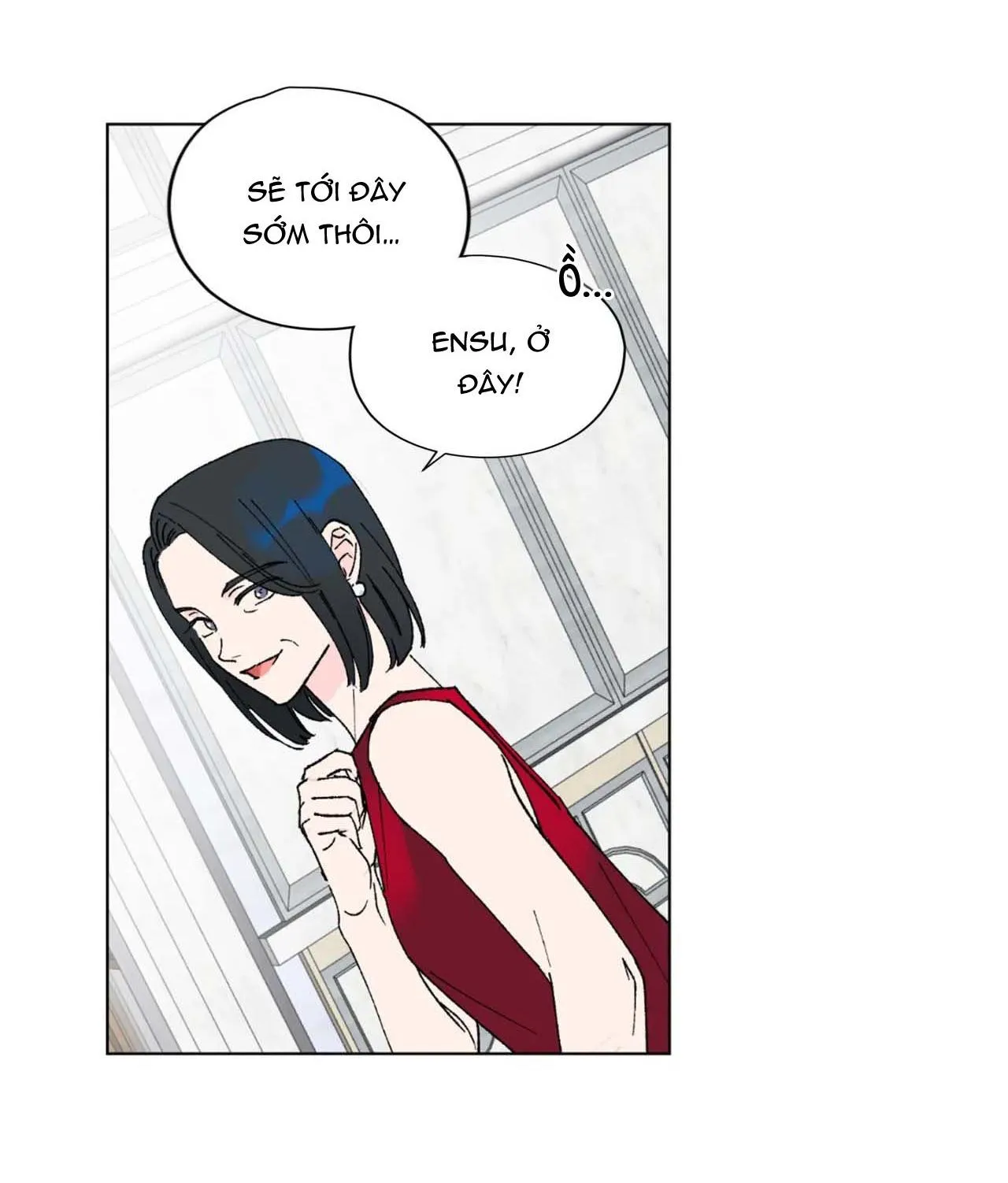 BƯỚC VÀO RẮC RỐI Chapter 1 Trang 27