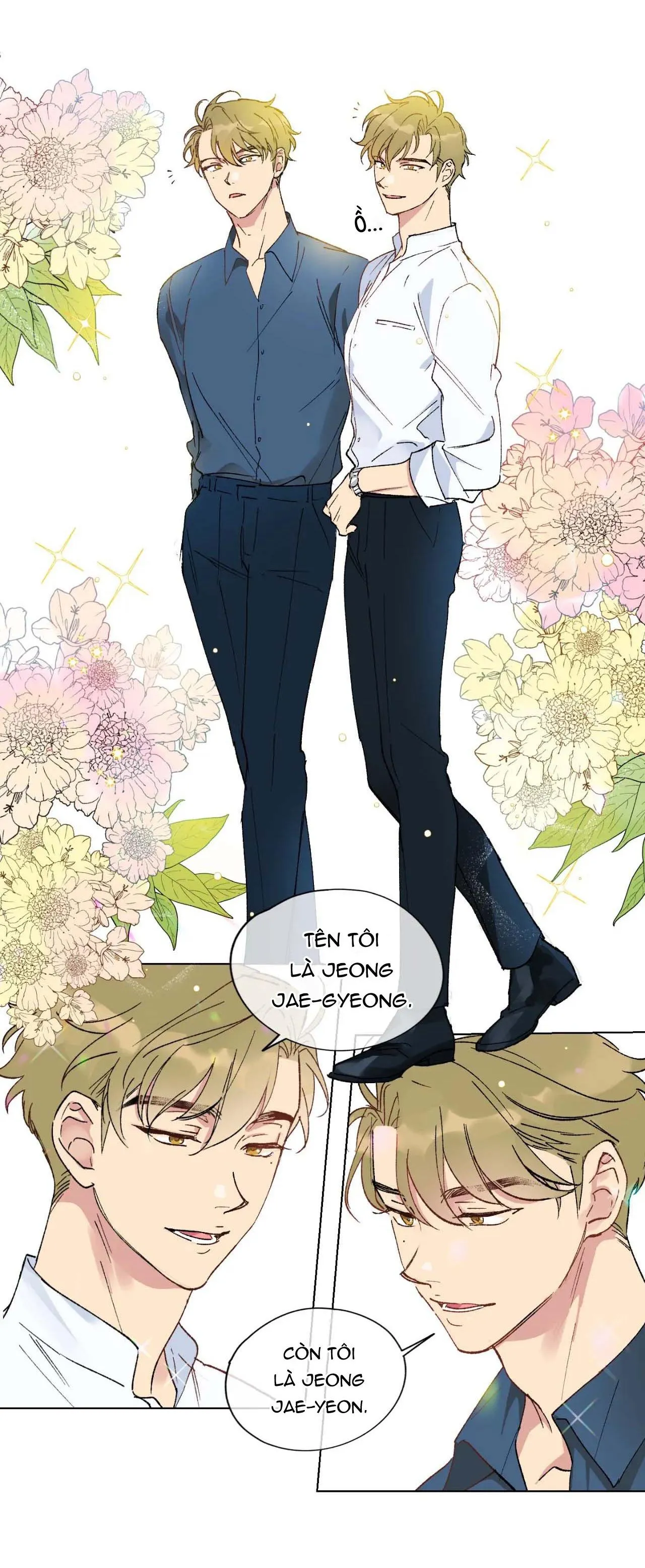 BƯỚC VÀO RẮC RỐI Chapter 1 Trang 30