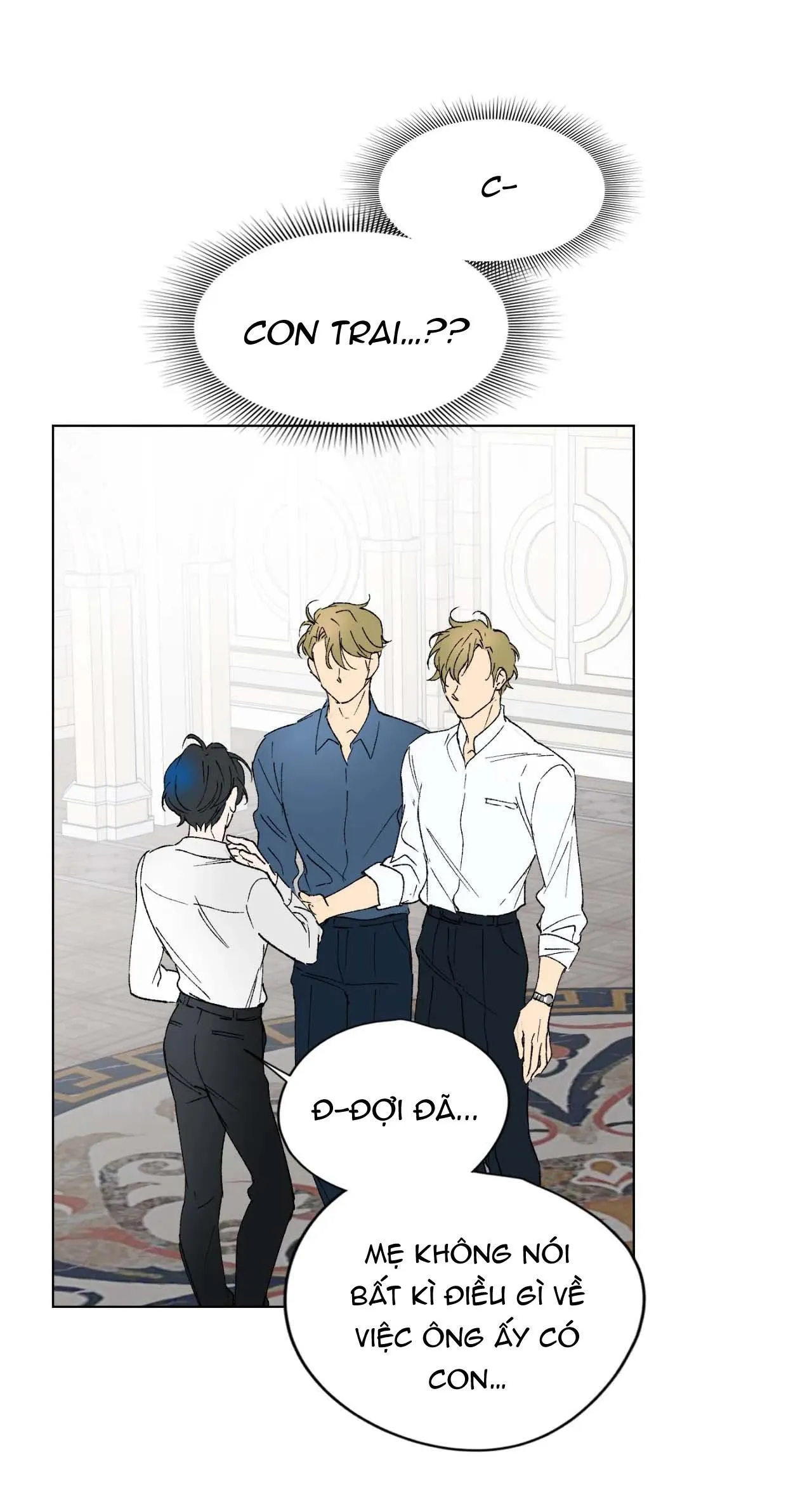 BƯỚC VÀO RẮC RỐI Chapter 1 Trang 31